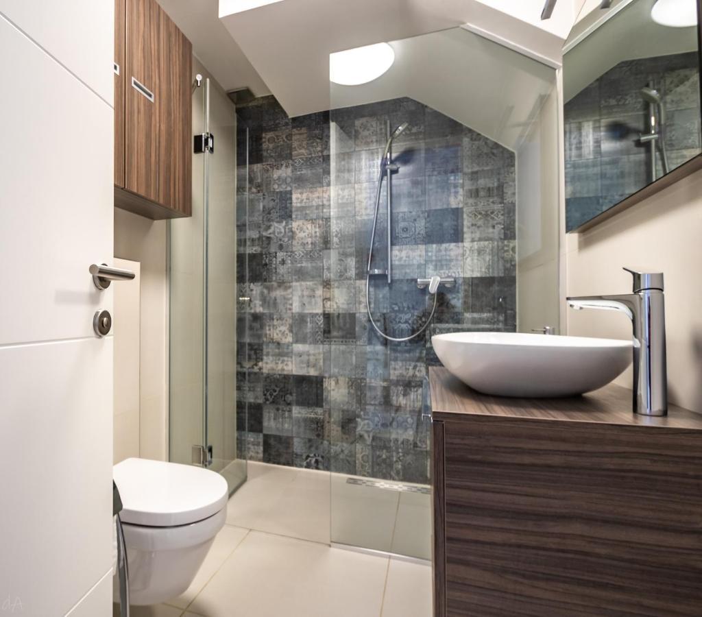 Boutique La Perla Jacuzzi Apartment Murter Exterior photo